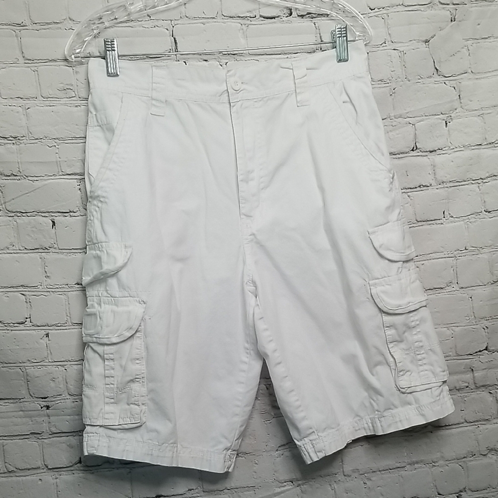 Airwalk Mens Size 30 Cargo Shorts